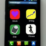 Glücks-Apps